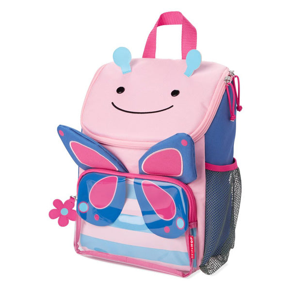 Skip Hop Zoo Big Kid Backpack - Butterfly
